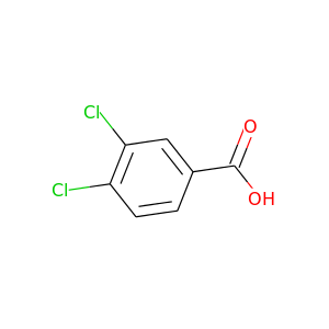 3,4-Dichlorobenzoic acid